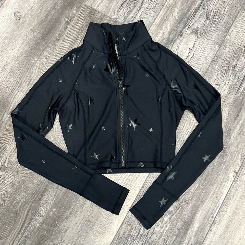 Mono B Cropped Jacket